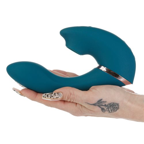 SWAN THE MONARCH SWAN TRANSFORMER TEAL