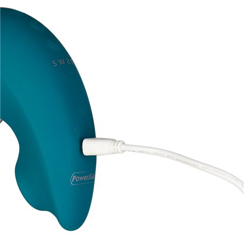 SWAN THE MONARCH SWAN TRANSFORMER TEAL