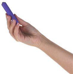 POWER BULLET 3.5 EXTENDED BREEZE 3 SPEED BULLET PURPLE "