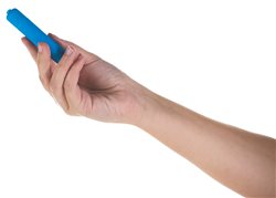 POWER BULLET 3.5 EXTENDED BREEZE 3 SPEED BULLET TEAL "