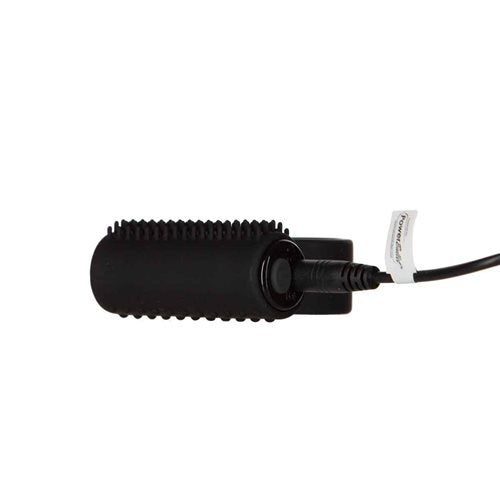 POWER BULLET COSMIC COCK RING W/ BULLET BLACK