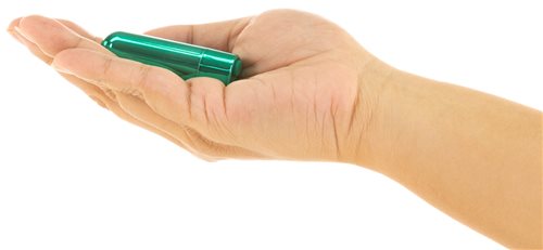 POWER BULLET RECHARGEABLE TEAL (BULK)