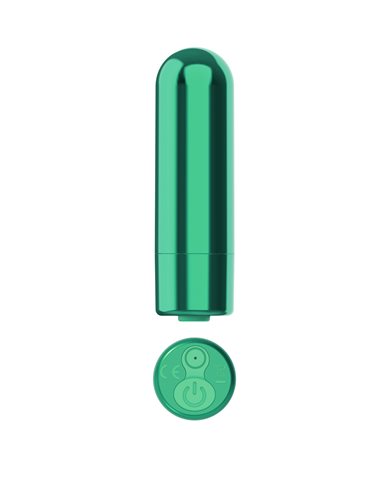 POWER BULLET RECHARGEABLE TEAL (BULK)