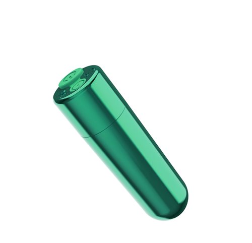 POWER BULLET RECHARGEABLE TEAL (BULK)