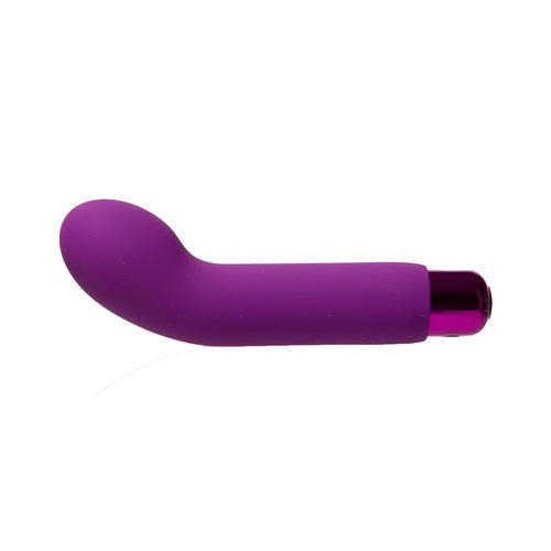 POWERBULLET SARAS SPOT 4IN 10 FUNCTION BULLET PURPLE