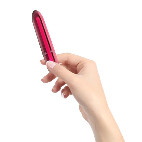 POWER BULLET PRETTY POINT 4IN 10 FUNCTION BULLET PINK