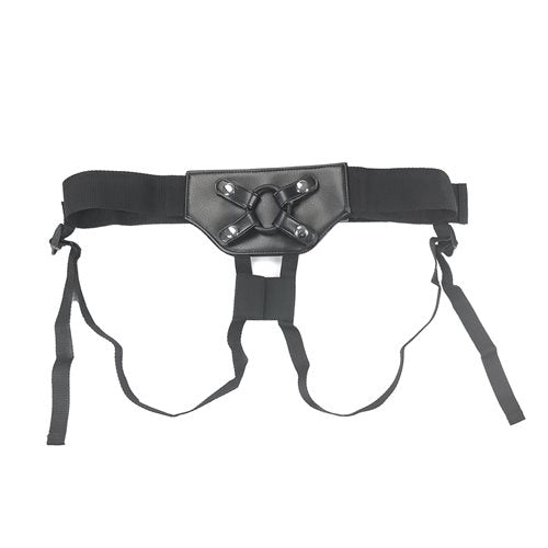 ADDICTION STRAP ON HARNESS BLACK