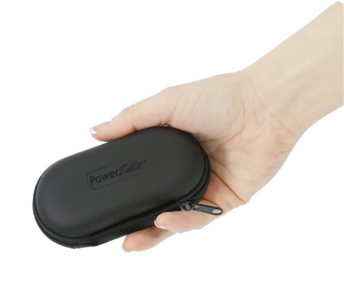 POWER BULLET ESSENTIAL 3.5IN RECHARGEABLE TEAL