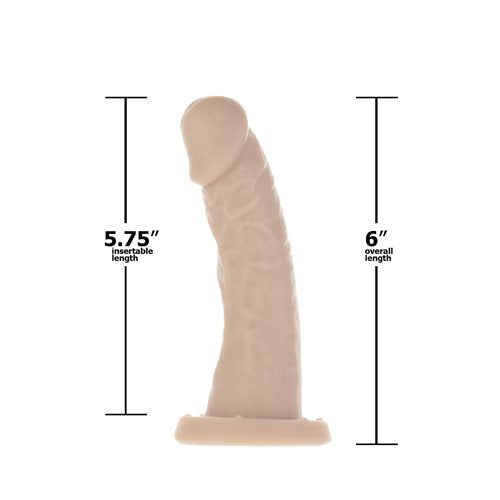 ADDICTION EDWARD 6IN CURVED DONG