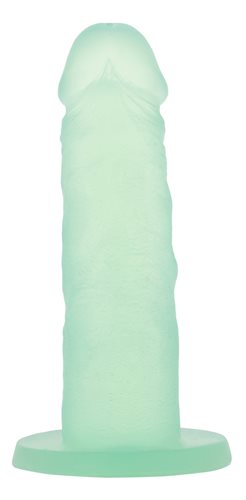 ADDICTION COCKTAILS 5.5 SILICONE DONG MINT MOJITO "