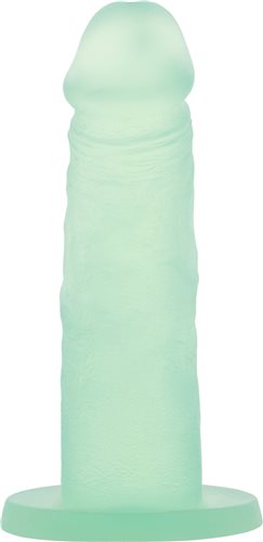 ADDICTION COCKTAILS 5.5 SILICONE DONG MINT MOJITO "