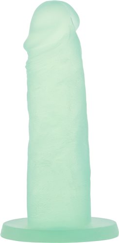 ADDICTION COCKTAILS 5.5 SILICONE DONG MINT MOJITO "