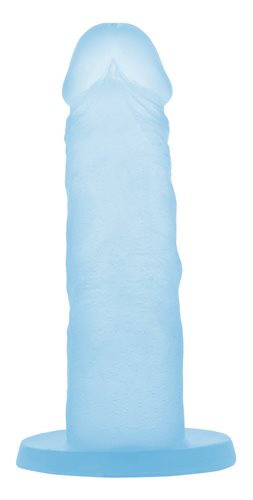 ADDICTION COCKTAILS 5.5 SILICONE DONG BLUE LAGOON "