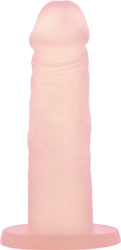 ADDICTION COCKTAILS 5.5 SILICONE DONG PEACH BELLINI "