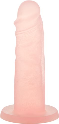 ADDICTION COCKTAILS 5.5 SILICONE DONG PEACH BELLINI "