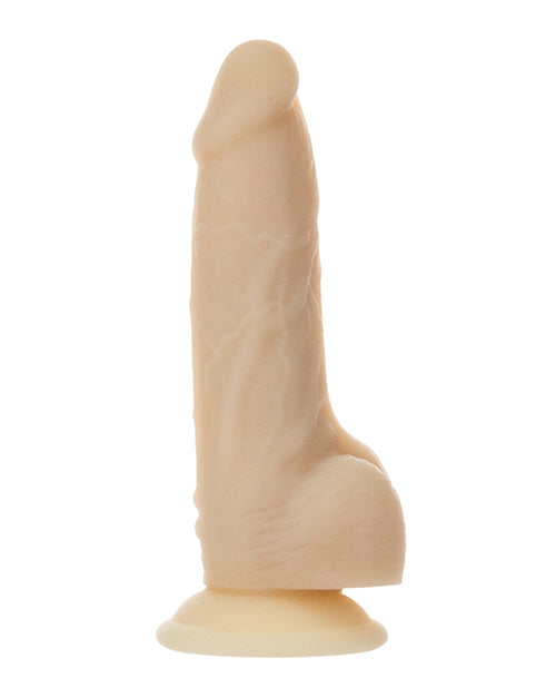 NAKED ADDICTION 7IN ROTATING & VIBRATING DONG