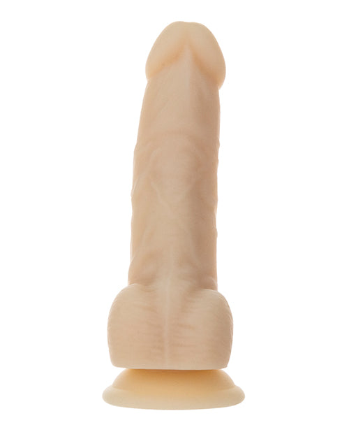 NAKED ADDICTION 7IN ROTATING & VIBRATING DONG