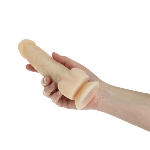 NAKED ADDICTION 7IN ROTATING & VIBRATING DONG