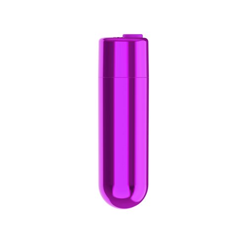 RECHARGEABLE FRISKY FINGER MASSAGER PURPLE