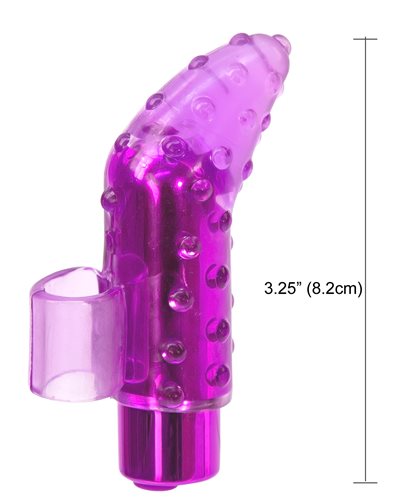 FRISKY FINGER PURPLE