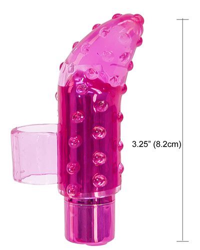 FRISKY FINGER PINK