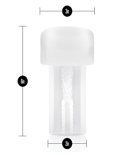 PERFORMANCE STROKER PUMP SLEEVE CLEAR