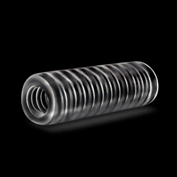RIZE RIBZ GLOW IN THE DARK SELF LUBRICATING STROKER CLEAR