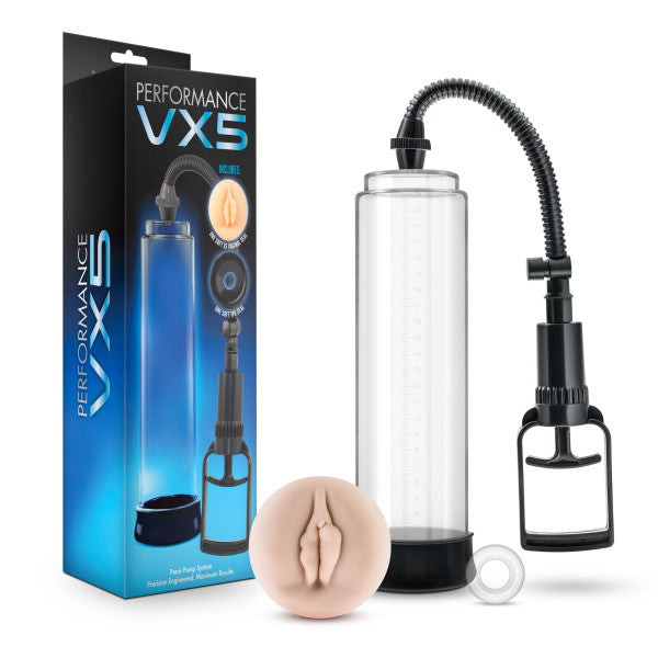 PERFORMANCE VX5 CLEAR PUMP