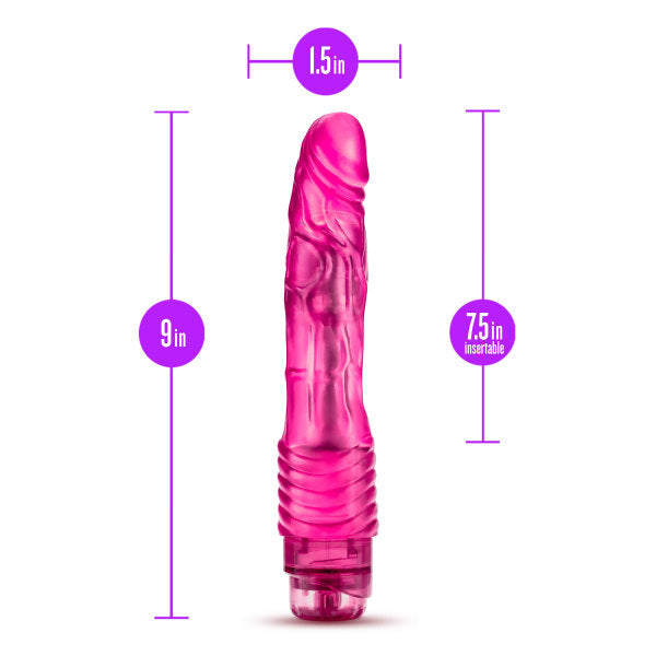 B YOURS COCKVIBE #2 PINK
