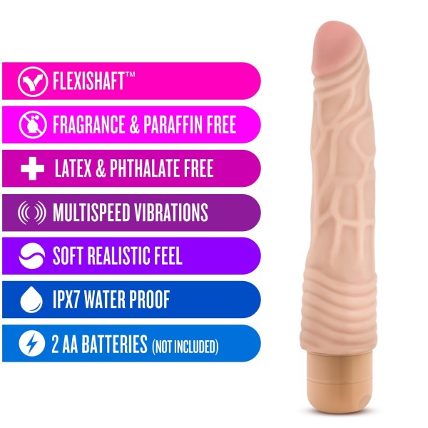 DR SKIN VIBE # 2 NATURAL