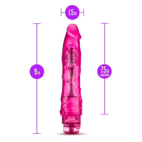 B YOURS COCKVIBE #1 PINK