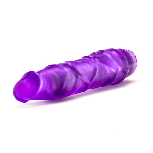 B YOURS COCKVIBE #1 PURPLE
