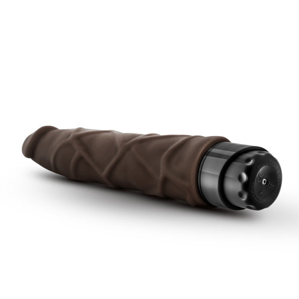 DR SKIN COCK VIBE #1 CHOCOLATE