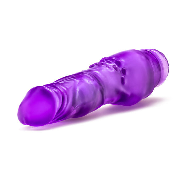 B YOURS COCKVIBE #4 PURPLE