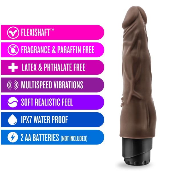 DR SKIN VIBE 4 CHOCOLATE