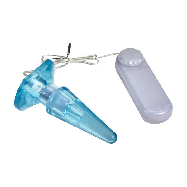 B YOURS ANAL PLEASER BLUE