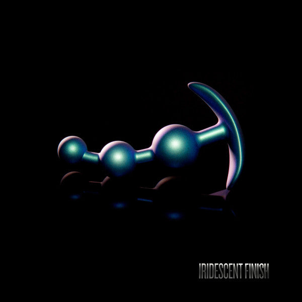 ANAL ADVENTURES MATRIX GAMMA PLUG NEPTUNE TEAL