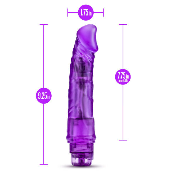 B YOURS VIBE #6 PURPLE