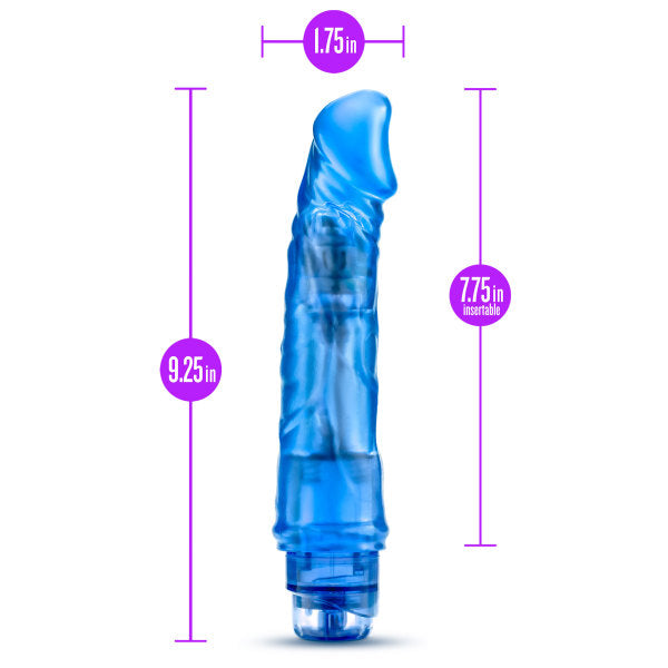 B YOURS VIBE #6 BLUE