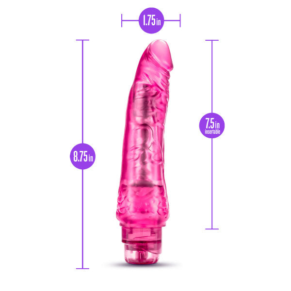 B YOURS VIBE # 7 PINK