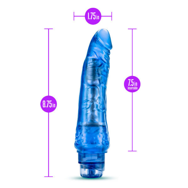 B YOURS VIBE #7 BLUE