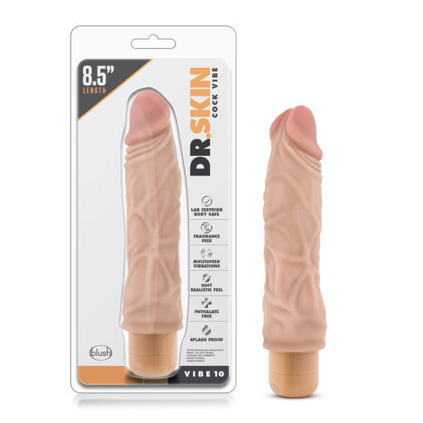 DR SKIN COCKVIBE #10 BEIGE