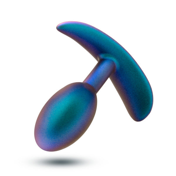 ANAL ADVENTURES MATRIX NEBULA PLUG LUNAR BLUE