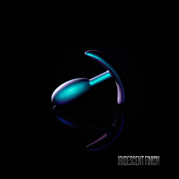 ANAL ADVENTURES MATRIX NEBULA PLUG LUNAR BLUE