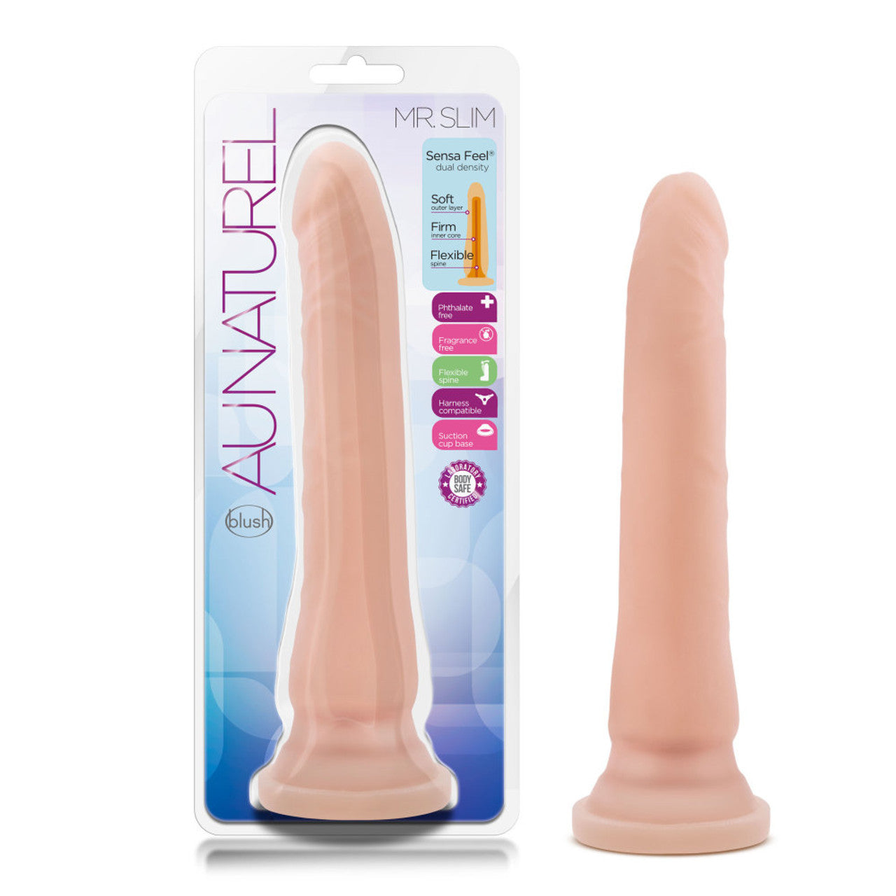 AU NATUREL MR SLIM NATURAL