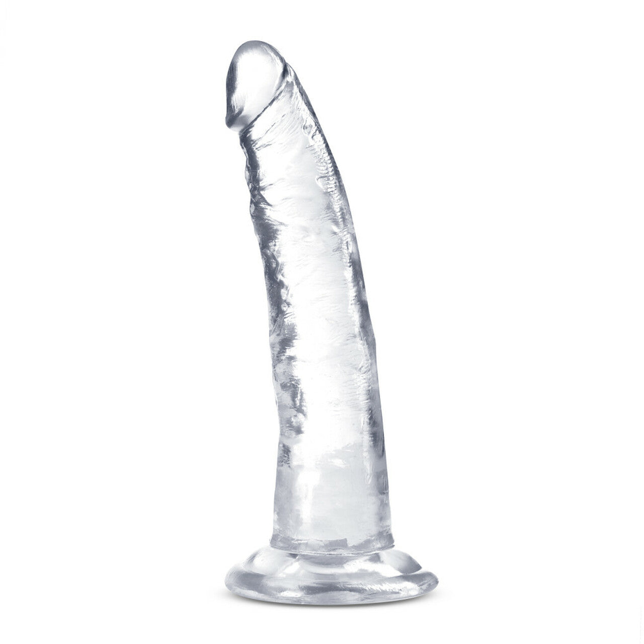 B YOURS PLUS LUST N THRUST CLEAR