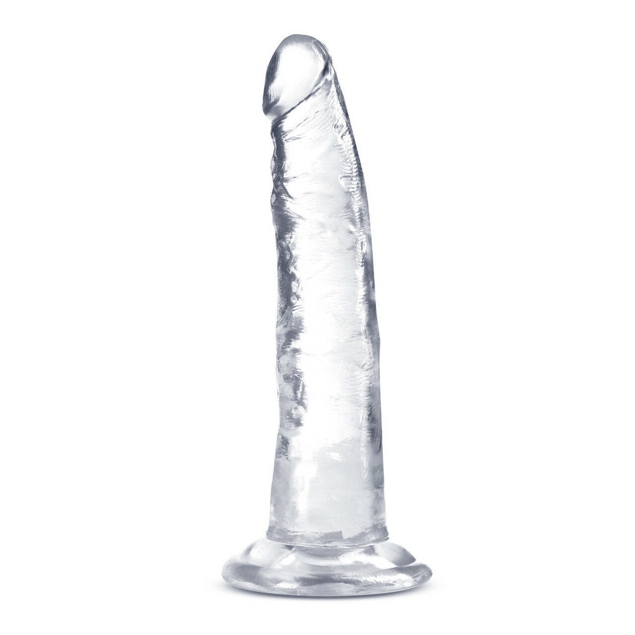 B YOURS PLUS LUST N THRUST CLEAR