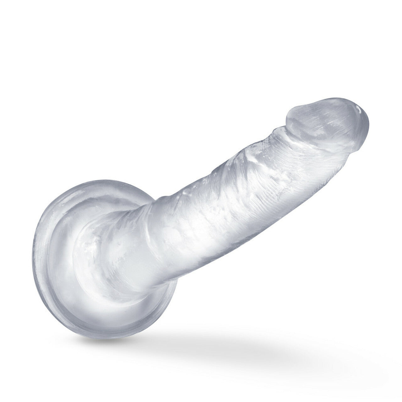 B YOURS PLUS LUST N THRUST CLEAR