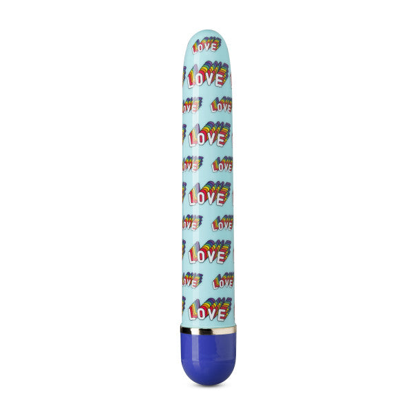 THE COLLECTION LOVE VIBE BLUE
