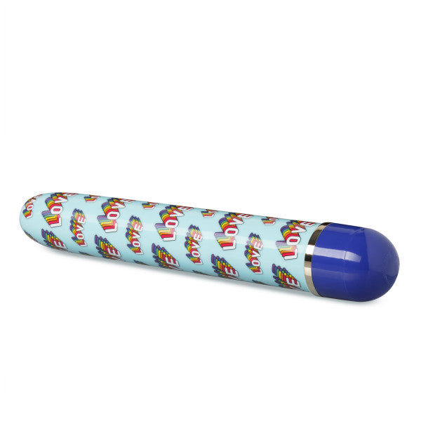 THE COLLECTION LOVE VIBE BLUE